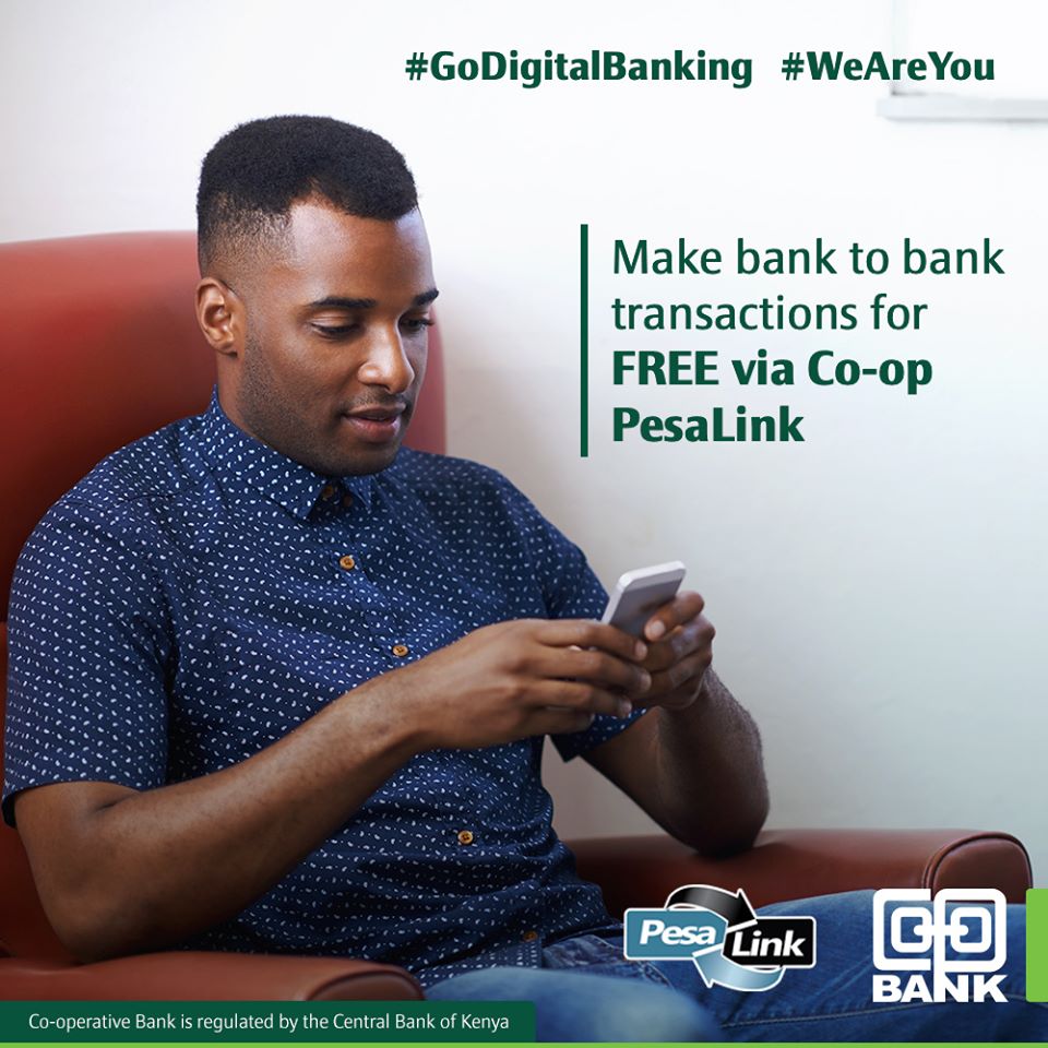 Co-op Bank sets the bar for corporates with a Kes.100million donation to the COVID-19 Emergency Response Fund