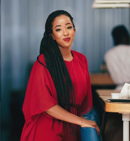 “Been a year since your girl hit rock bottom” Natalie Tewa gladly marks one year anniversary since breakup