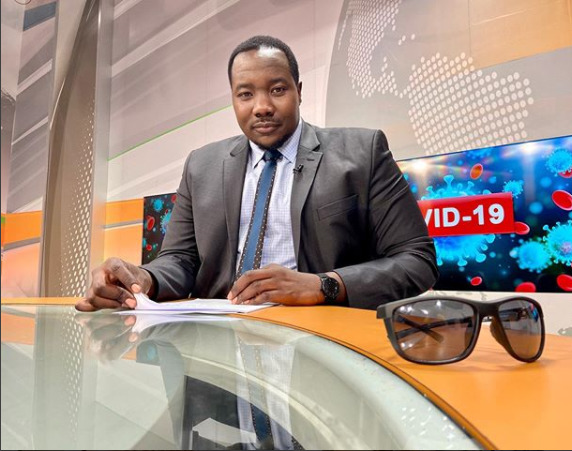 “Hakuwa anataka kucheza chini!” Willis Raburu talks about his crazy high school girlfriend (Video)