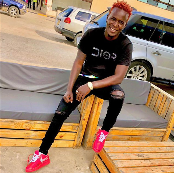 Willy Paul’s curve to secular music is totally paying off