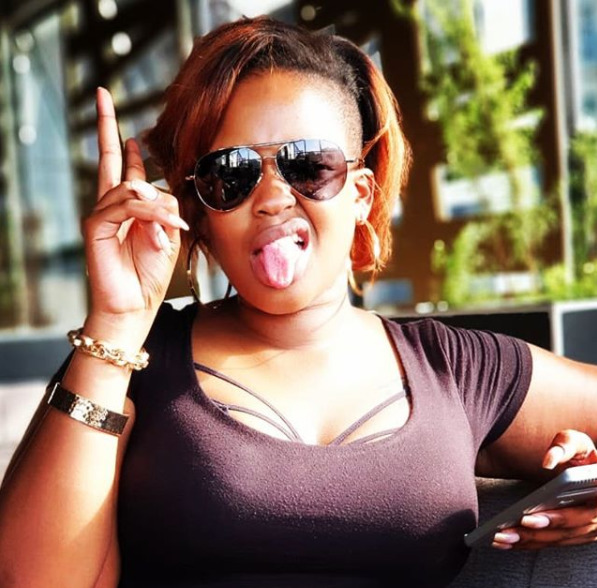 Kamene Goro back on TV 5 years after she quit  Ebru Tv