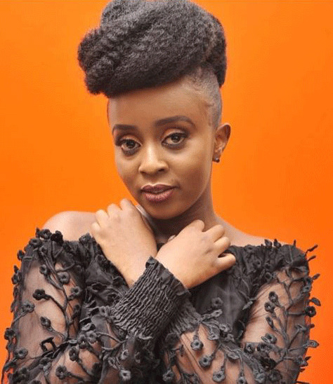 “I’m taking a break,” Nadia Mukami announces following explosive trolls