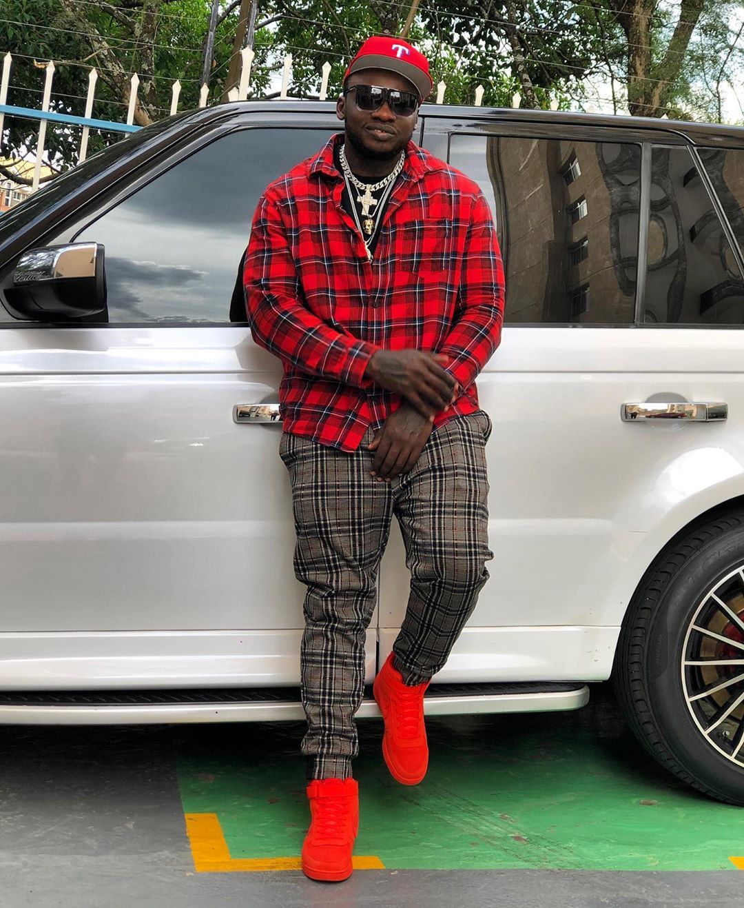 Why no male Kenyan celebrity should complain about cyber bullying