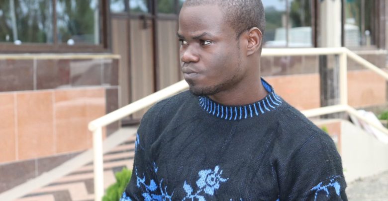 “I have no regrets” Mulamwah speaks on deleted video where he exposed baby mama