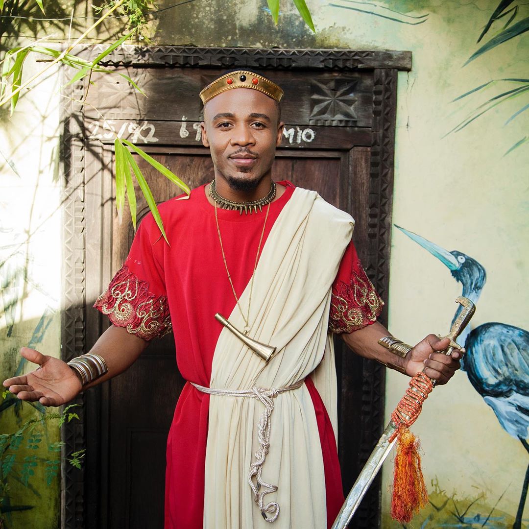 Alikiba releases new single titled ‘Dodo” (Video)