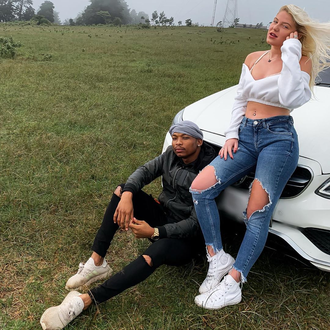Otile Brown shows once again that he is the king of RnB in Kenya as he drops new love song “Vibaya”