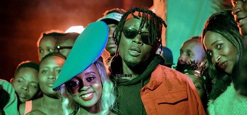 Nadia Mukami Calls on Arrow Bwoy to Pay Dowry