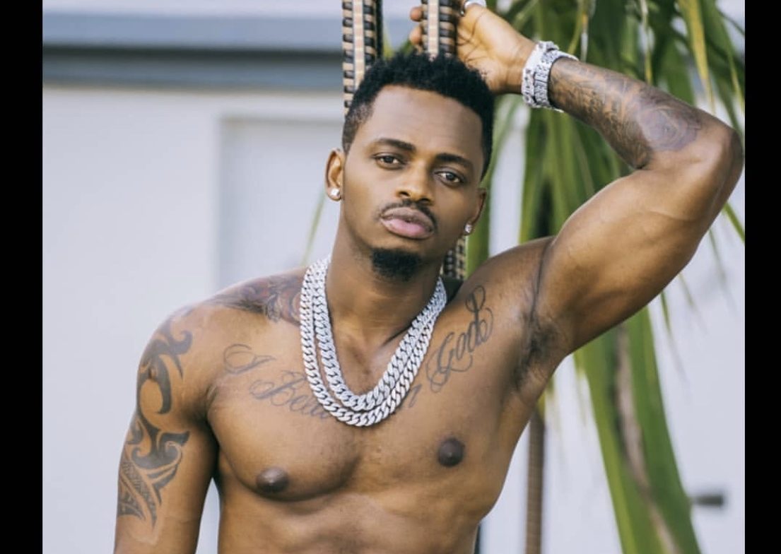 Diamond’s revelation that he is already in a new relationship is tragic