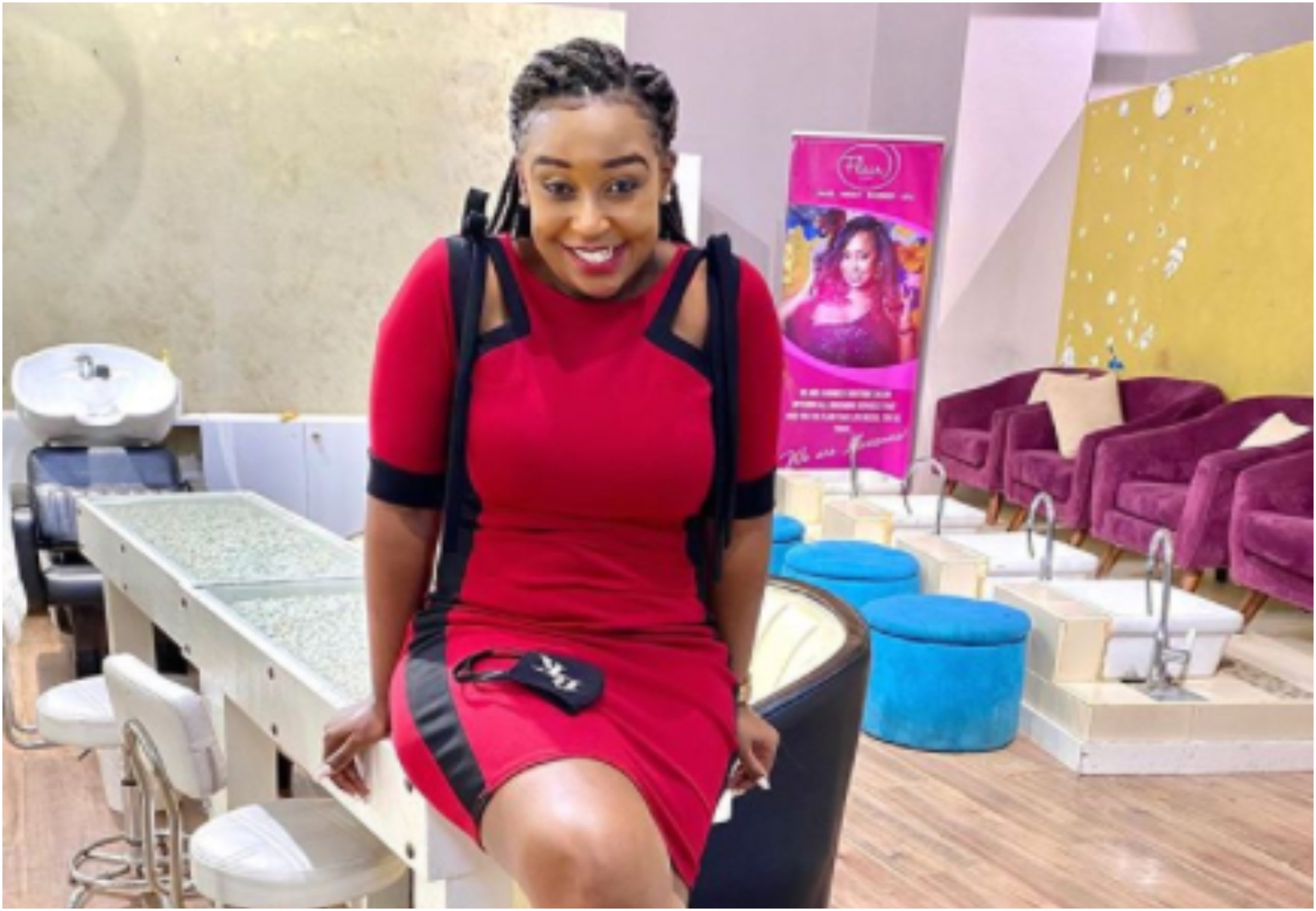 Betty Kyallo turns to business amidst looming K24 shutdown