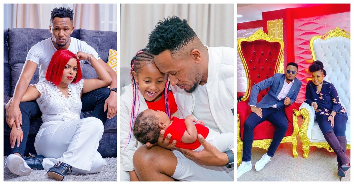 DJ Mo and Size 8: Celebrity relationships done right