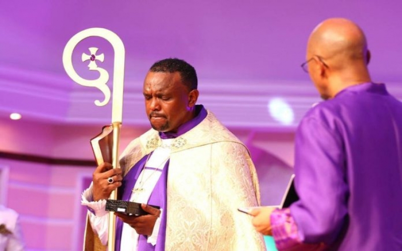 President Ruto Offers Condolences to Kathy Kiuna Following Bishop Allan Kiuna’s Passing
