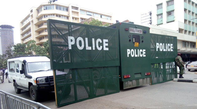 Kenya’s Deployment Of Police Officers To Haiti Put On Hold Following Political Turmoil
