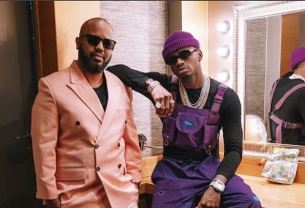 Diamond’s Manager Sallam SK Confirms He Was Paid Even Though He Didn’t Perform at Furaha