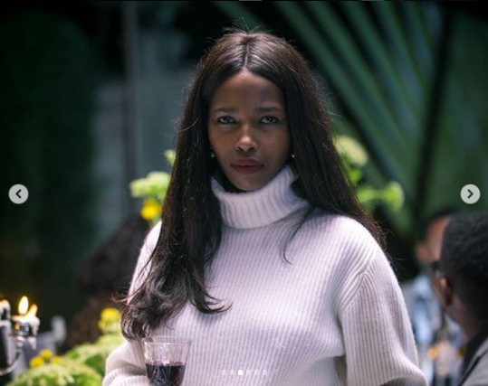 Anerlisa explains why late sister Tecra Muigai was different from all her siblings