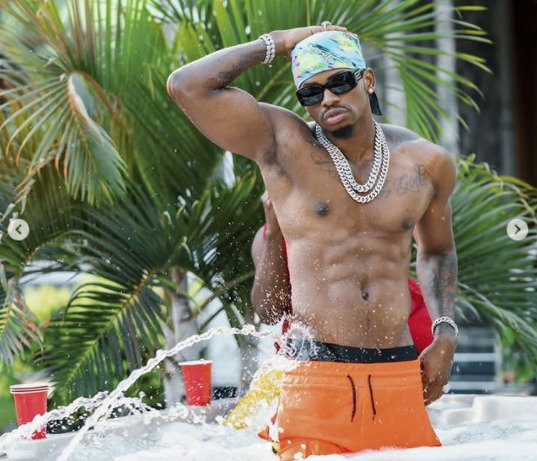 Diamond Platnumz risks of being bankrupted by his sexual irresponsibility