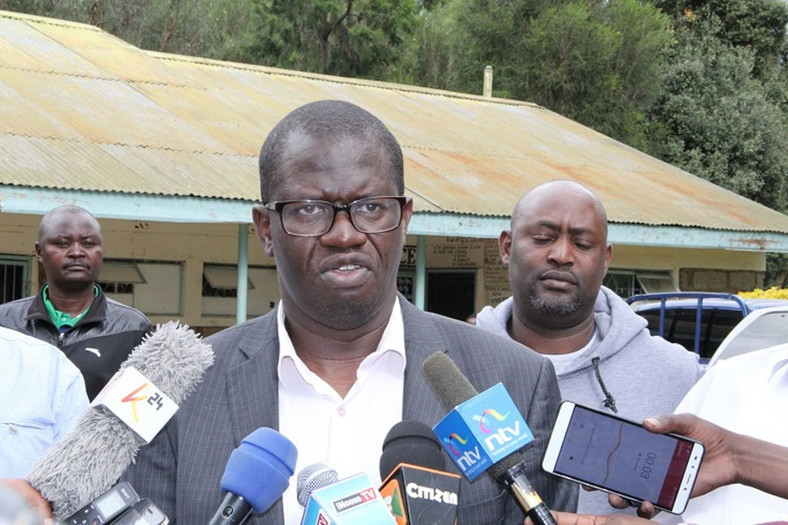 Government Pathologist Dr. Johansen Oduor Withdraws From Albert Ojwang’s Autopsy Amid Family Ties