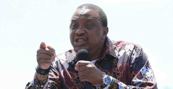 Former President Uhuru Kenyatta Breaks Silence On Northlands Farm Destruction
