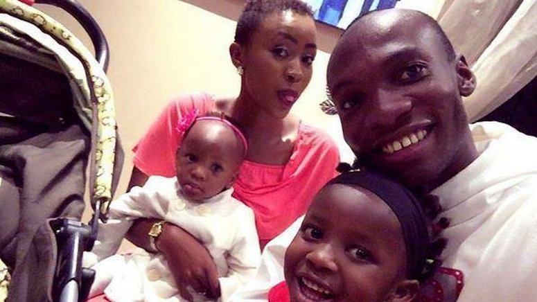 Wueh! Comedian Dr Ofweneke’s wife accused of using big booty video to lure people to church