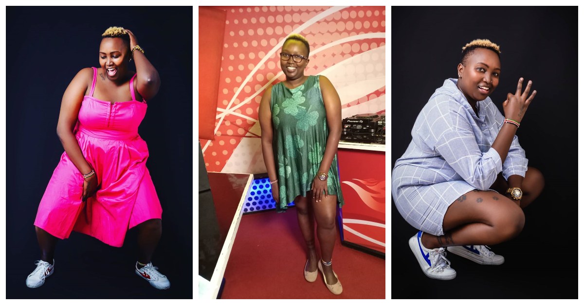 Marrying rich men: Annita Raey is right about her daughters but…