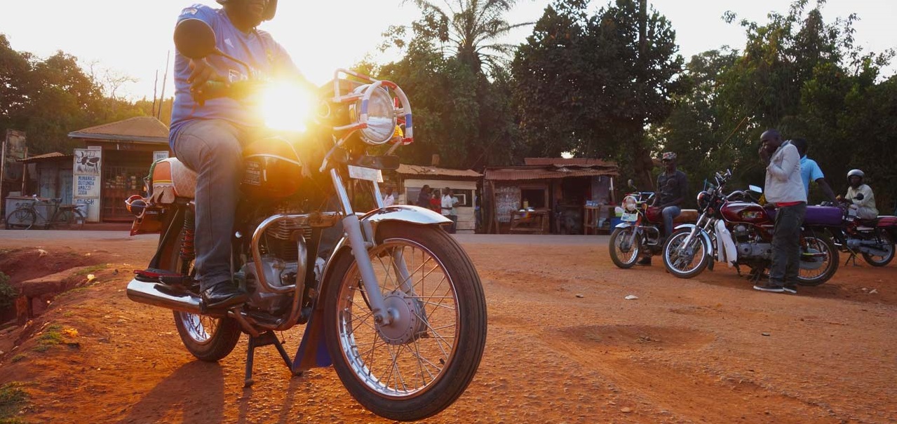How bad Juja Road is making it difficult for boda riders to sleep