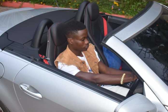 Mike Sonko splashes millions on German machine for his son’s 19th birthday (Photos)