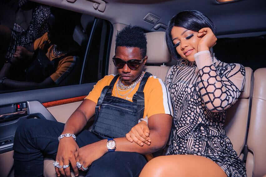 Aki mapenzi! Fahyma reveals why she will continue fighting for Rayvanny’s love
