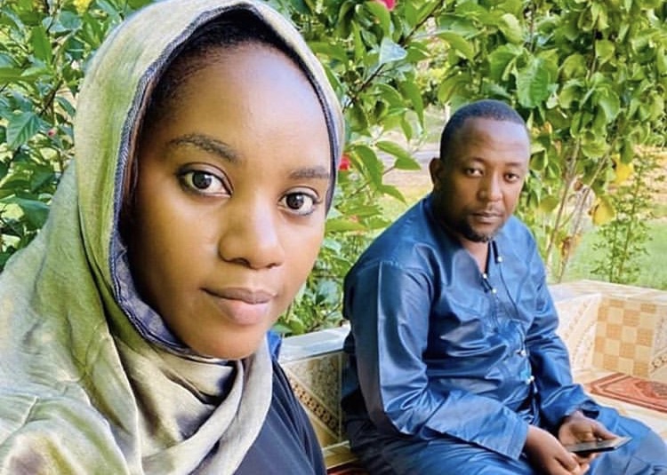 “Nahisi nipo Kwenye ndoto” Babu Tale mourns late wife with a never seen before clip that will leave you in tears (Video)