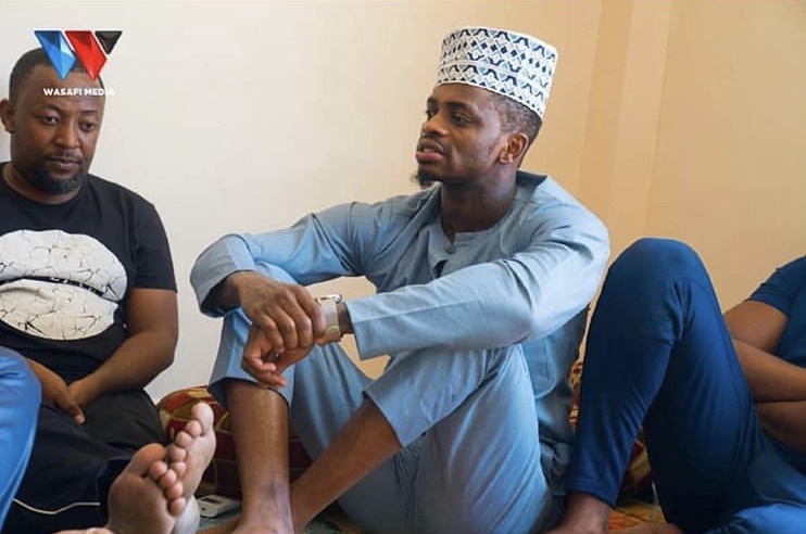 Diamond Platnumz former manager accused of sacrificing yet another baby mama