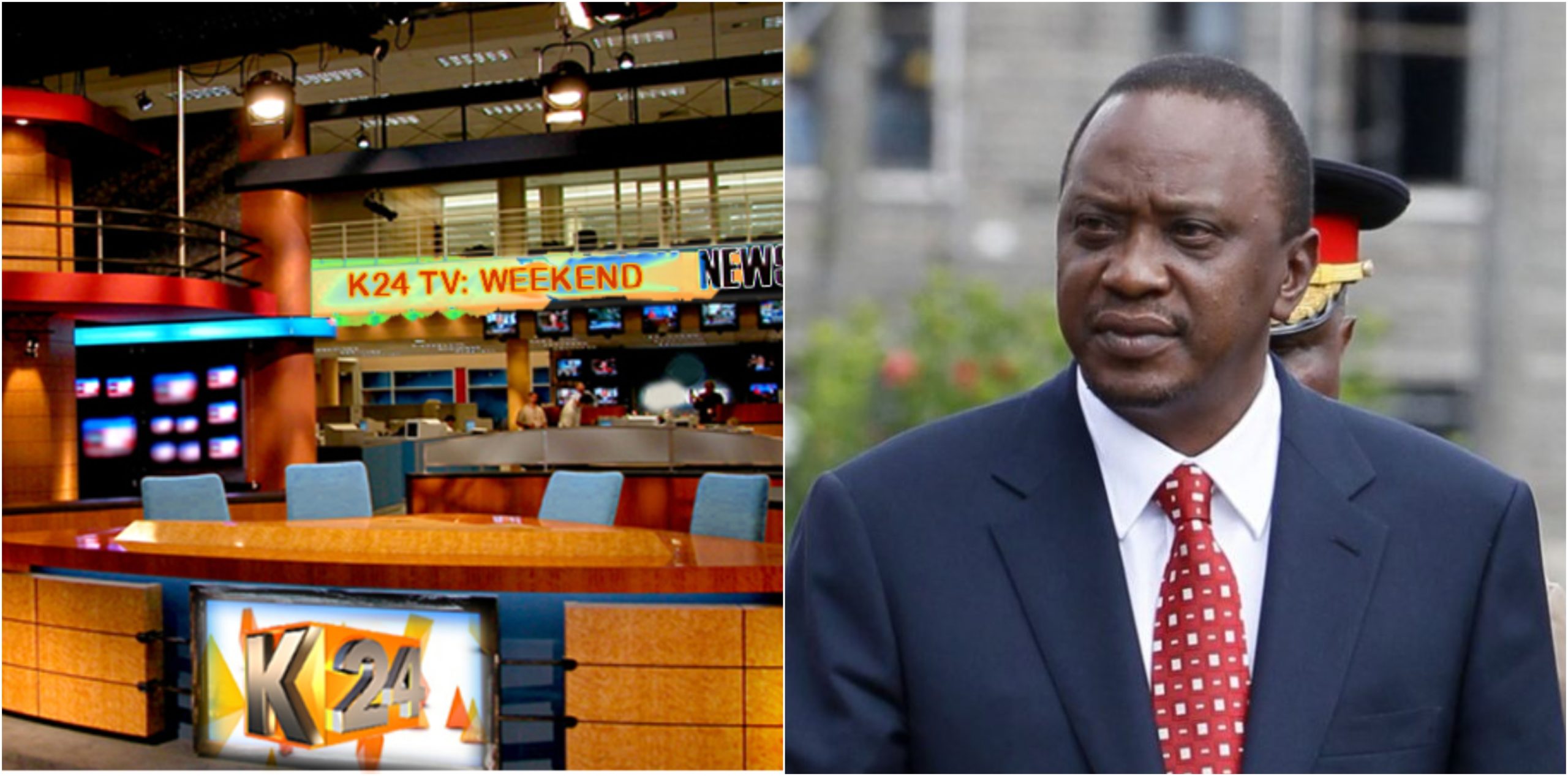 K24´s woes deepen as employees address disturbing letter to President Uhuru (Screenshots)