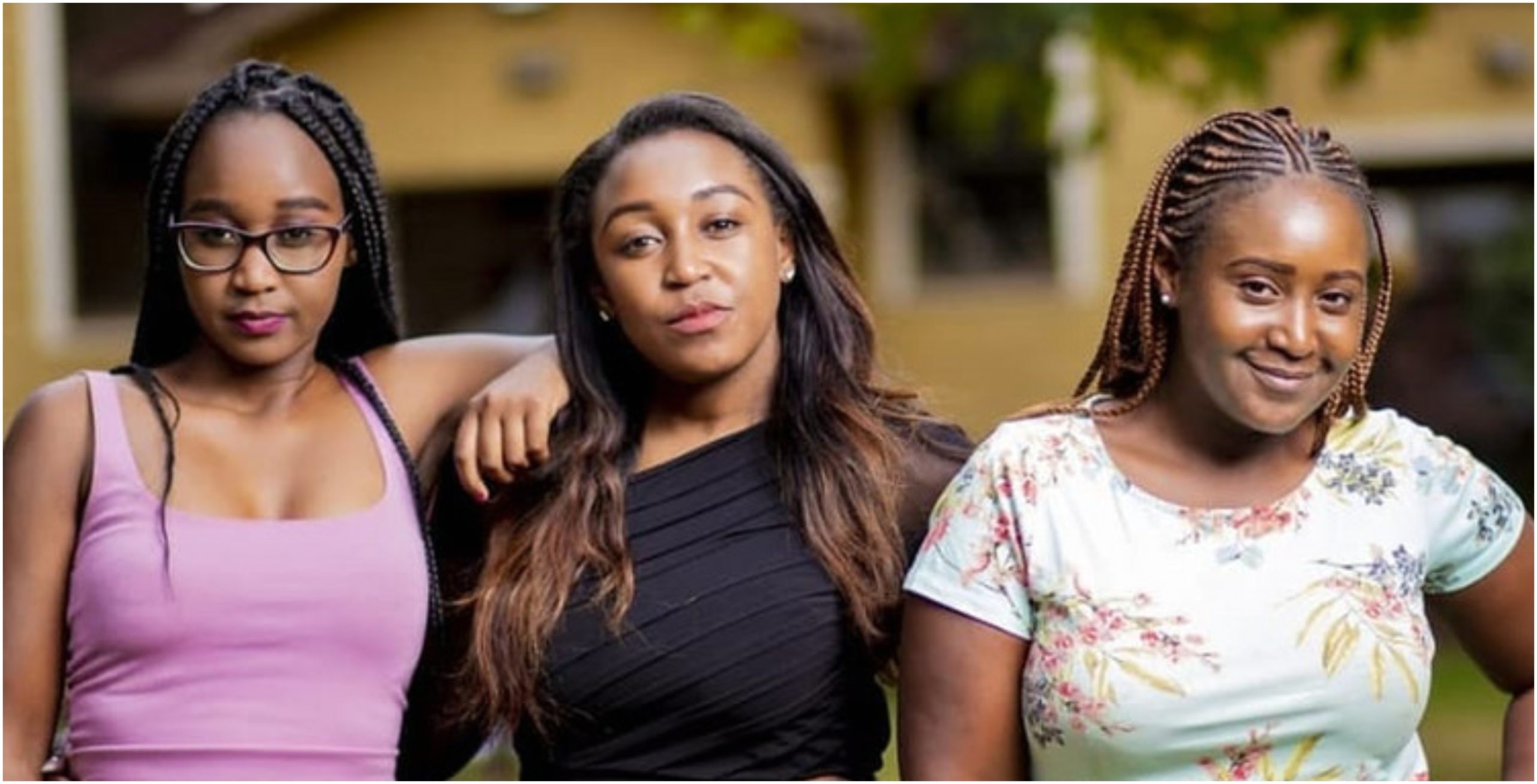 Betty Kyallo’s sister finally confirms she is taken, flaunts promise ring (Video)