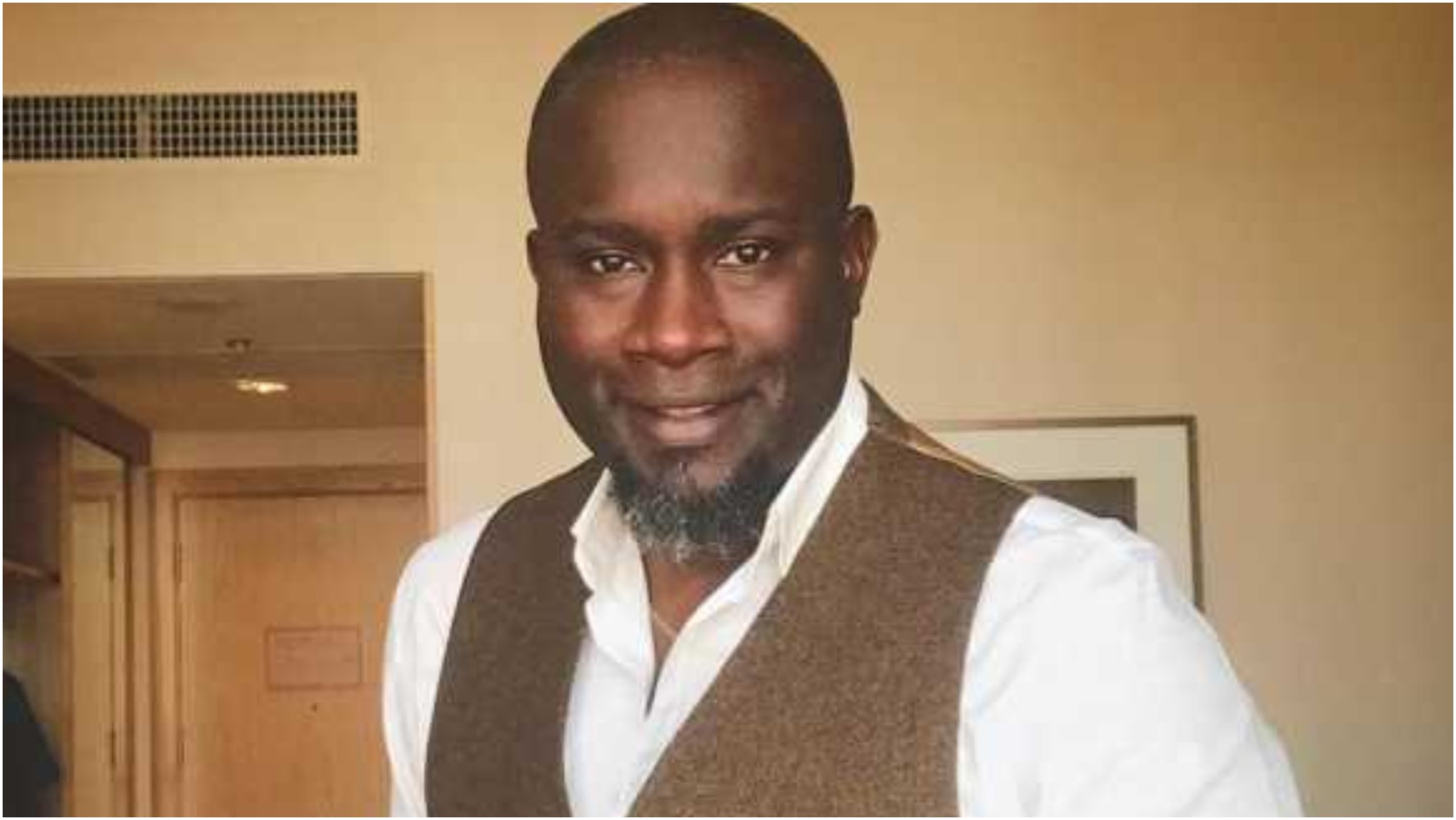 Tedd Josiah admits his first marriage was a huge mistake (Details)