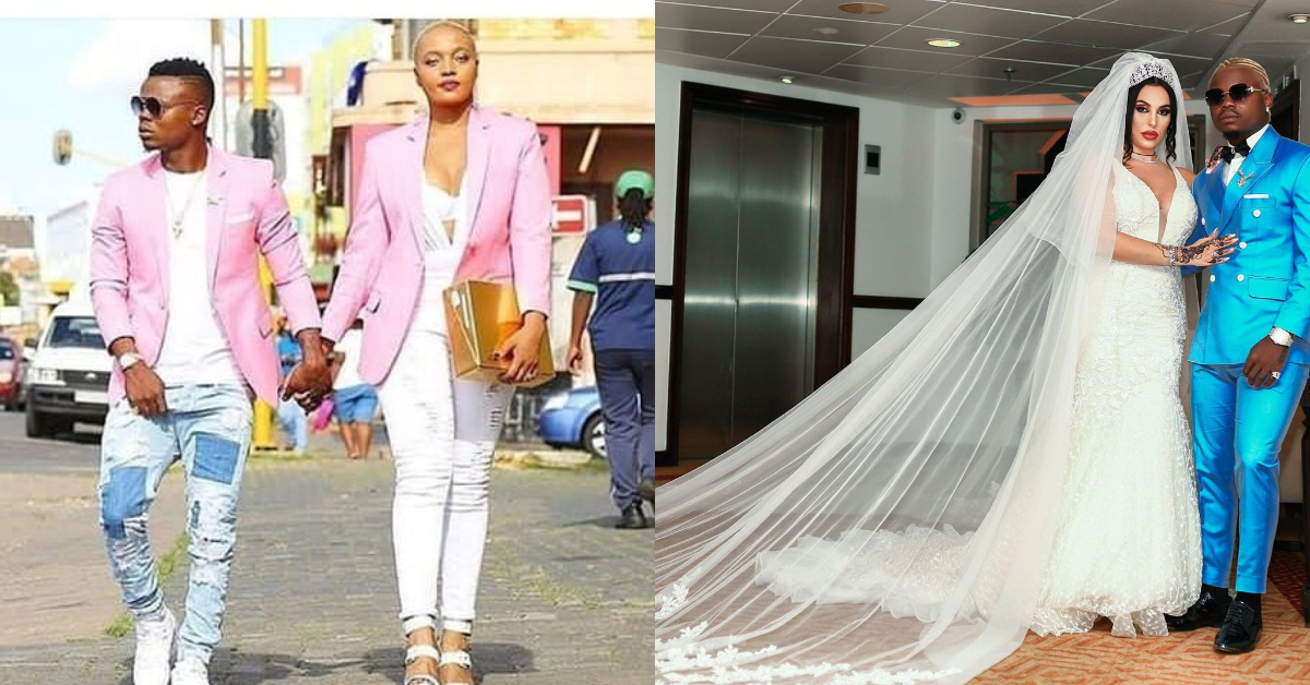 Harmonize’s latest confession just shows that men too hurt as much after break up