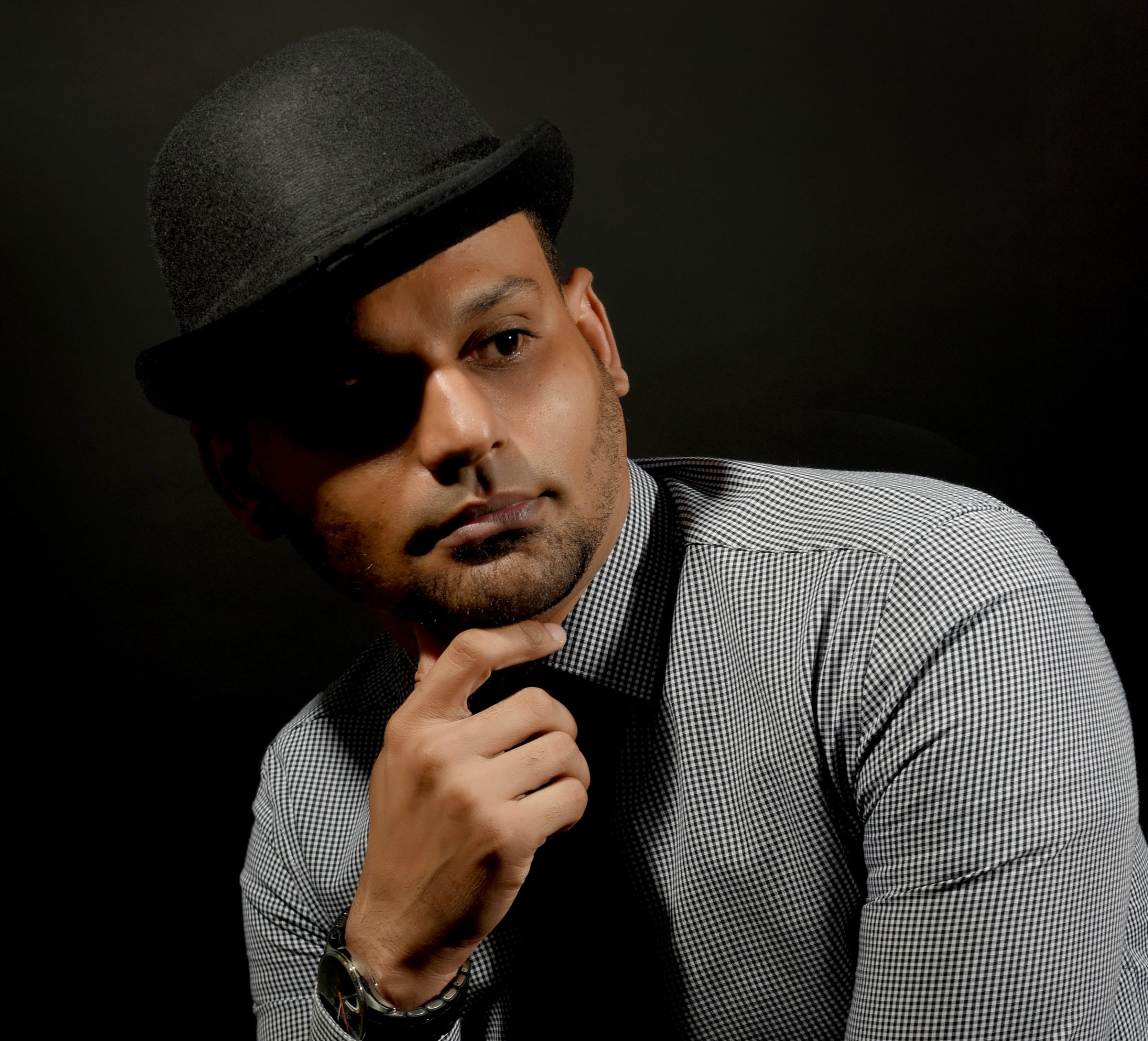 Dr Mohamed Bahaidar triumph story, from low-performing student to world renowned author