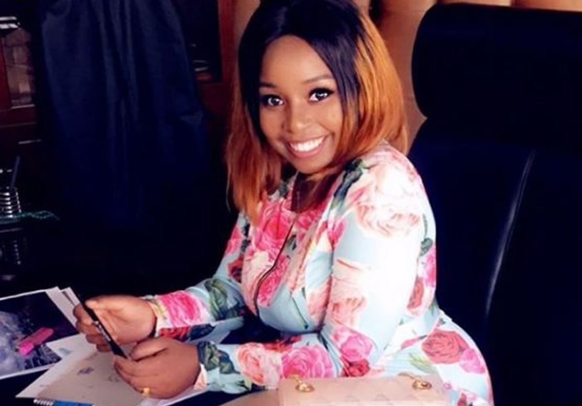 Saumu Mbuvi finds love months ex husband, Senator Anwar betrayed her with close friend (Photo)