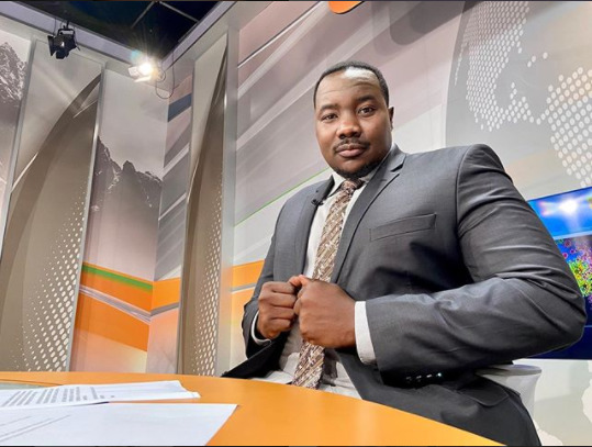 Losing weight to get healthy: Let’s celebrate Willis Raburu
