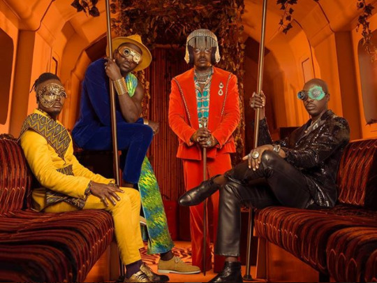Kenyan artists have so much to learn from Sauti Sol’s forthcoming reality show