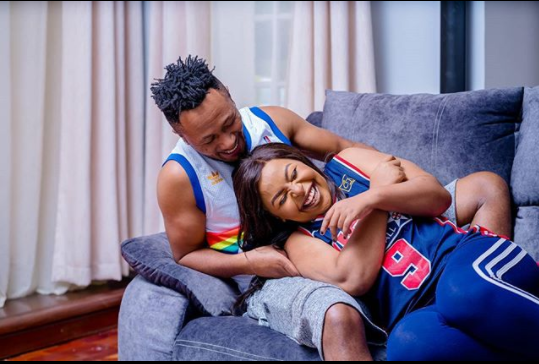Size 8: DJ Mo’s side chic proves women are their own worst enemy