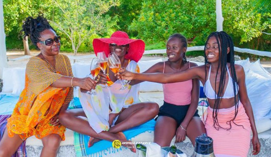 Akothee remorseful for ruining her daughters’ happiness, but also blames ex husband!