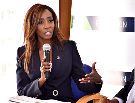 The reason for Citizen TV’s Yvonne Okwara’s #1 trend