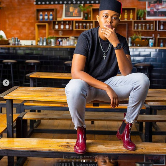 Why Makena Njeri came out as a Lesbian