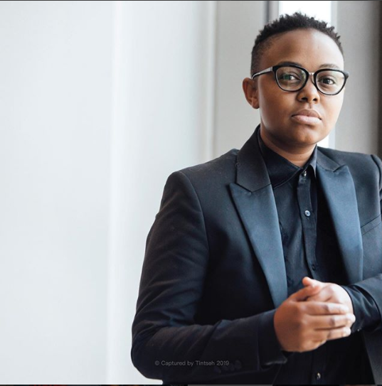 Why Makena Njeri has so much success with women