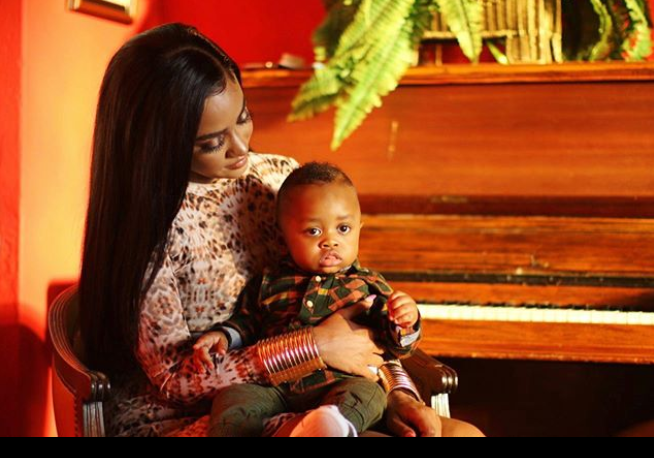 Zari Hassan & Tanasha Donna’s Children Meet Up For Their Father’s Event