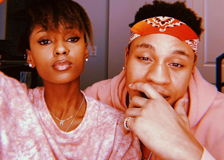 Wedding bells! Rotimi finally proposes to Vanessa Mdee (Video)