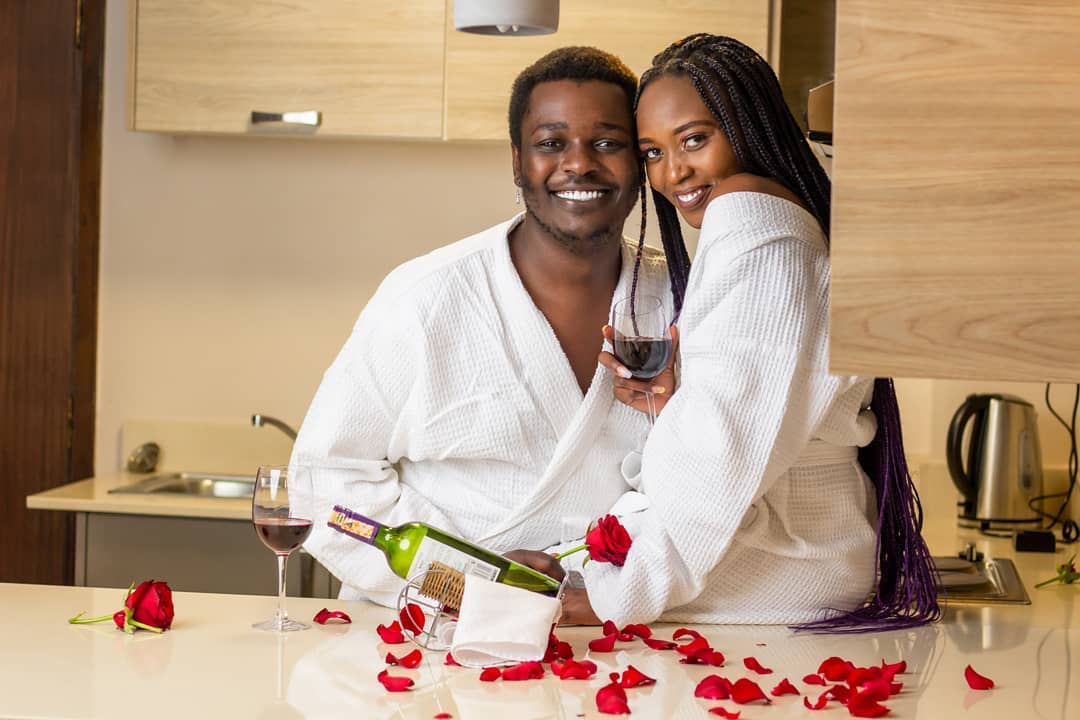 Nice Wanjeri and Leting: Same script different cast in her new relationship