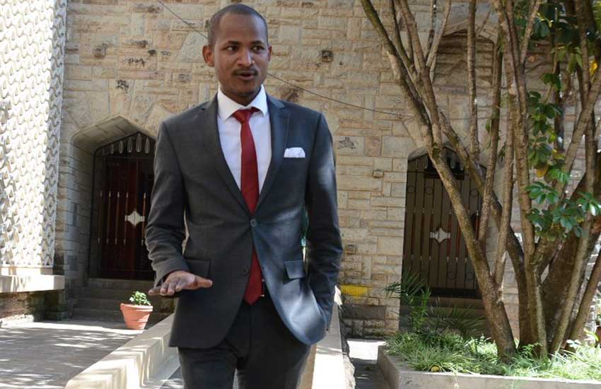 DJ Evolve vs Babu Owino: Father made the right call