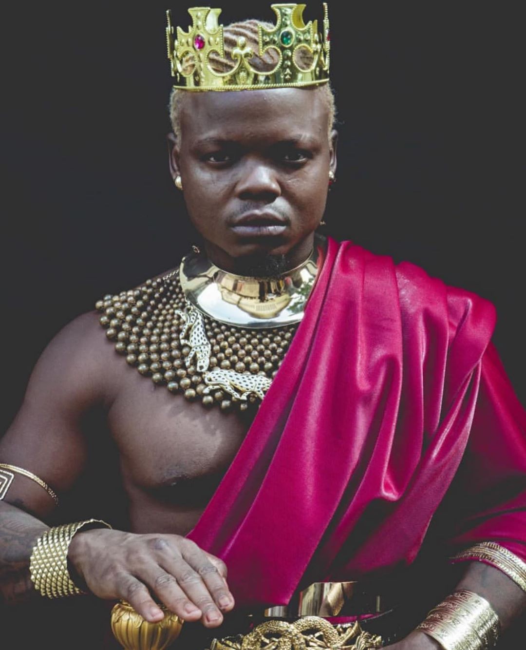 Harmonize’s ex alleging he is infertile is a cruel way to get revenge on a man