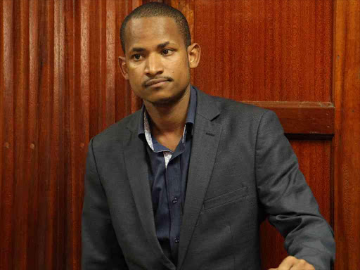 Babu Owino deserves no sympathy