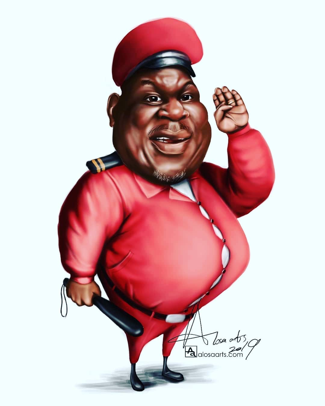 Papa Shirandula: Legacy of a life well lived