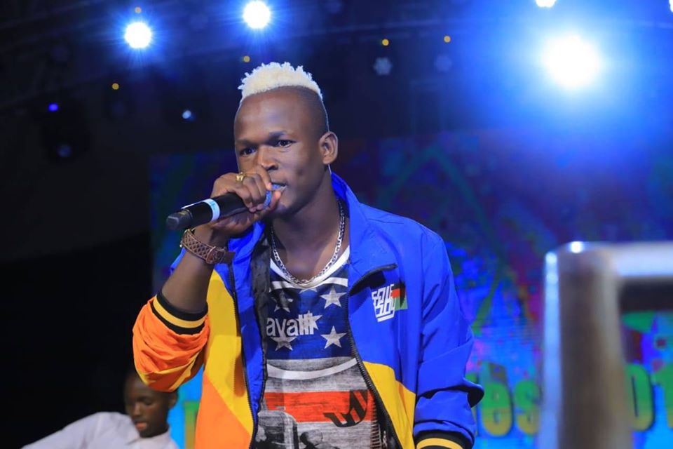 K Rhyme Classic is Eastland’s latest musical prodigy set to stir the Afro-Bongo scene with a classy release, dubbed Sponsa! (Video)