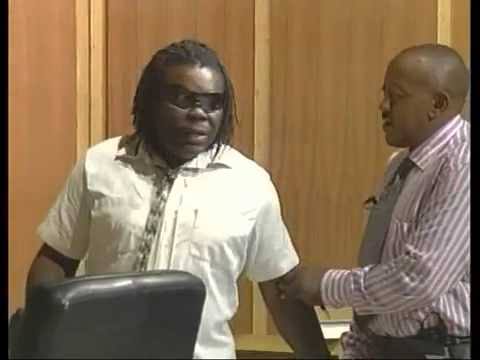 Alphonse Makokha’s Message to the Youth Who Robbed Him at Jahmby Koikai’s Funeral